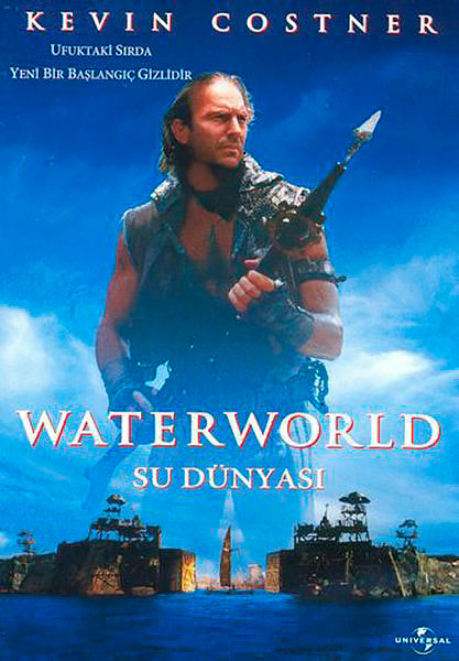 Постер к фильму Водный мир (1995)