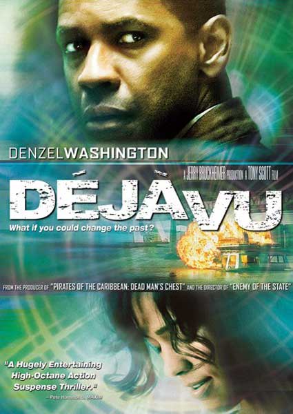 Постер к фильму Дежа вю (2006)