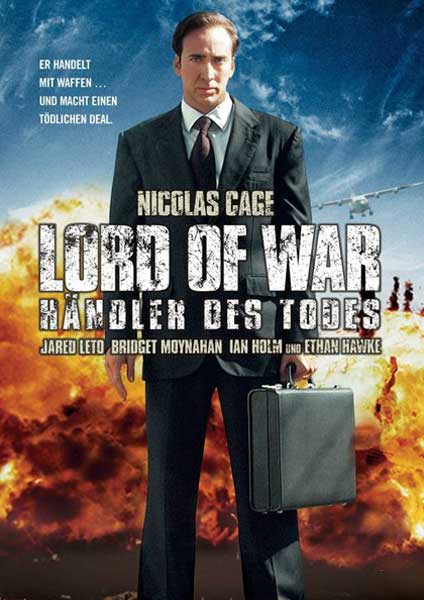 Постер к фильму Оружейный барон (2005)