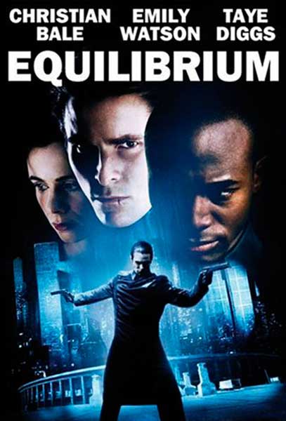 Постер к фильму Эквилибриум (2002)