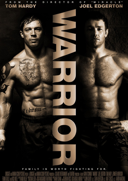 Постер к фильму Воин (2011)
