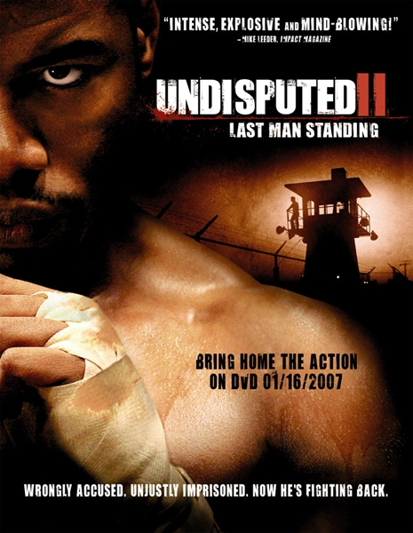 Постер к фильму Неоспоримый 2 (2006)
