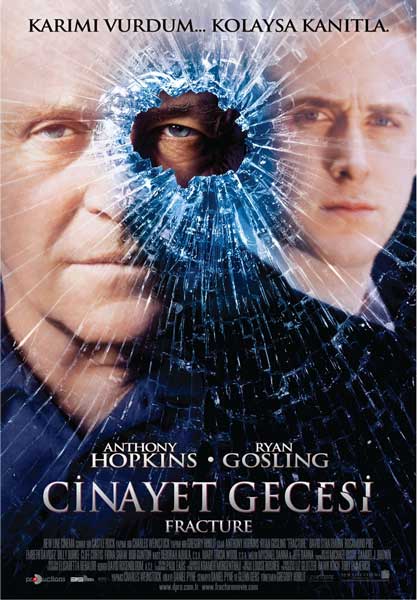 Постер к фильму Перелом (2007)