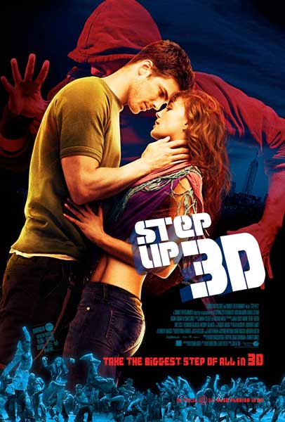Постер к фильму Шаг вперед 3D (2010)
