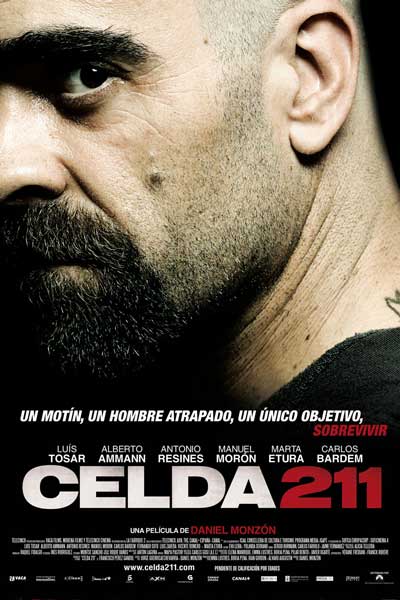 Постер к фильму Камера 211 (2009)