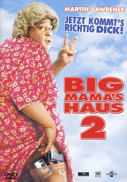Постер к фильму Дом большой мамочки 2 (2006)