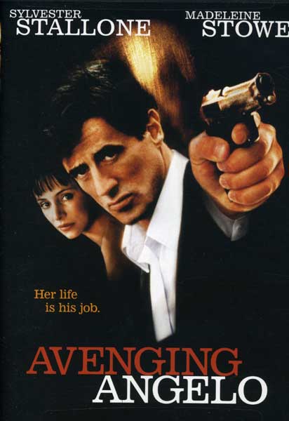 Постер к фильму Ангел мести (2002)