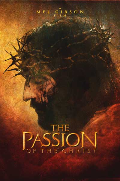 Постер к фильму Страсти Христовы (2004)
