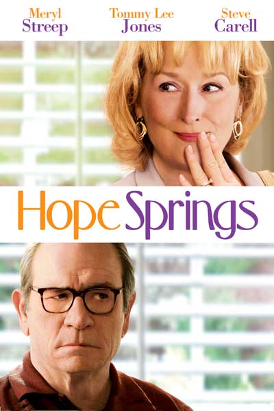 Постер к фильму Весенние надежды (2012)