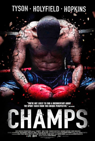 Постер к фильму Чемпионы (2015)