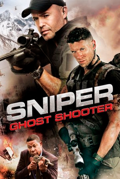 Постер к фильму Снайпер: Призрачный стрелок (2016)