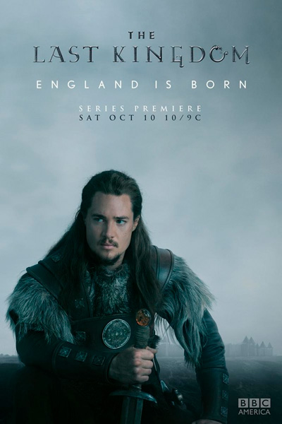 Постер к фильму Последнее королевство (2015)