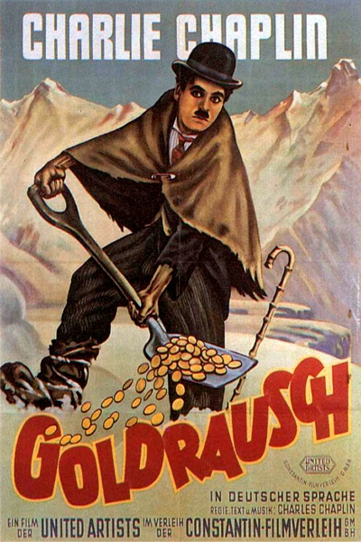 Постер к фильму Золотая лихорадка (1925)