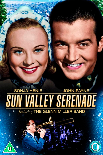 Постер к фильму Серенада солнечной долины (1941)