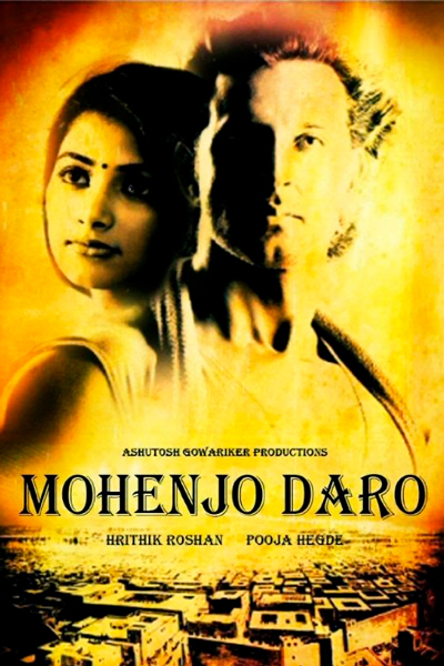 Постер к фильму Мохенджо Даро (2016)