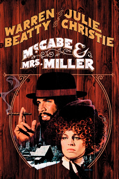 Постер к фильму МакКейб и миссис Миллер (1971)