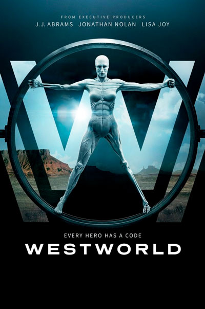 Постер к фильму Мир Дикого Запада (2016)