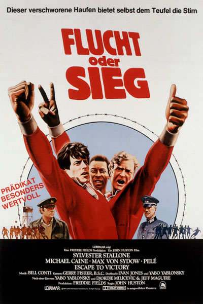 Постер к фильму Победа (1981)