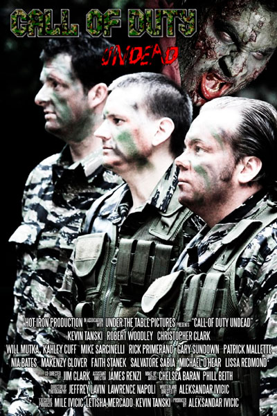 Постер к фильму Больше, чем служба (2016)