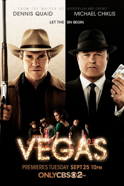 Постер к фильму Вегас (2012)