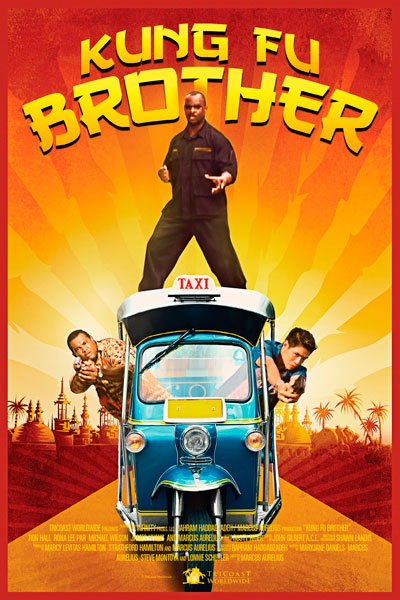 Постер к фильму Кунг-Фу Брат (2014)
