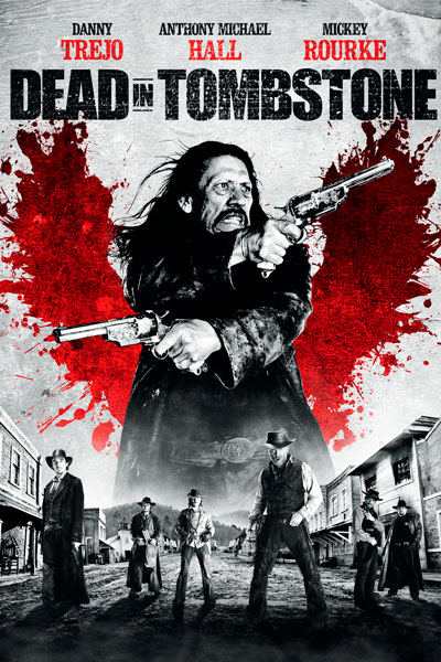 Постер к фильму Мертвец в Тумбстоуне (2013)