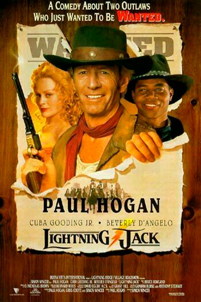 Постер к фильму Джек – молния (1994)