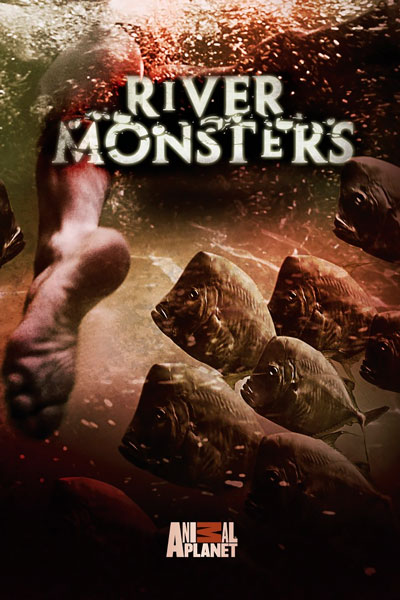 Постер к фильму Речные монстры (2009)