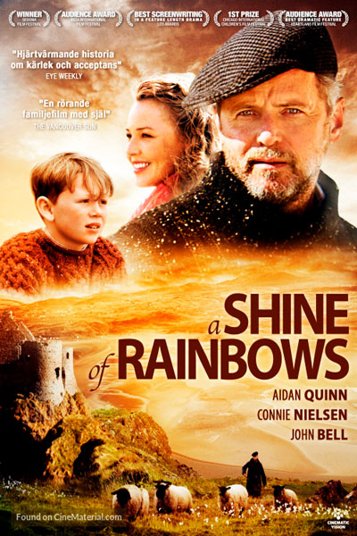 Постер к фильму Сияние радуги (2009)