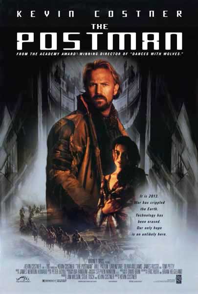 Постер к фильму Почтальон (1997)