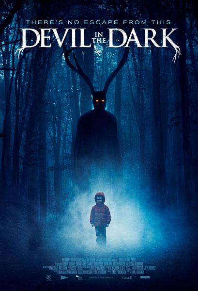 Постер к фильму Дьявол во тьме (2017)