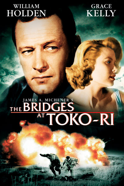 Постер к фильму Мосты у Токо-Ри (1954)