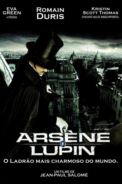 Постер к фильму Арсен Люпен (2004)