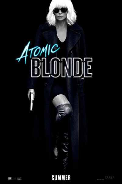 Постер к фильму Взрывная блондинка (2017)