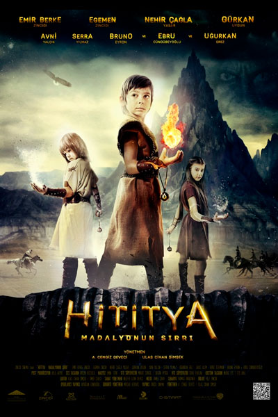 Постер к фильму Медальон Хититуйи (2013)