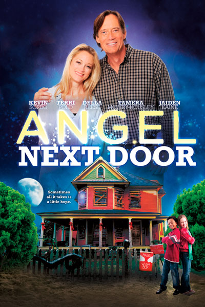 Постер к фильму Ангел по соседству (2012)