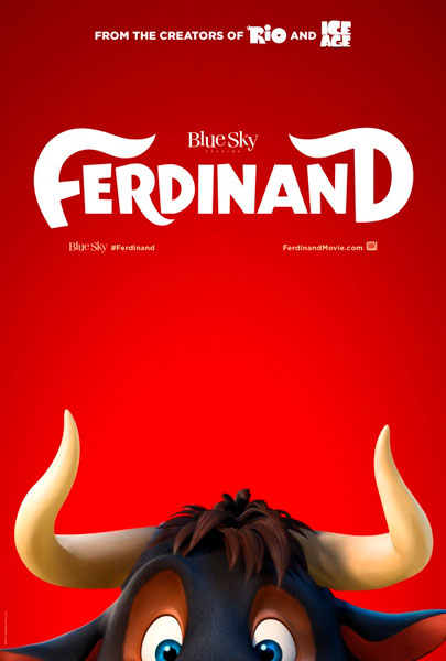 Постер к фильму Фердинанд (2017)
