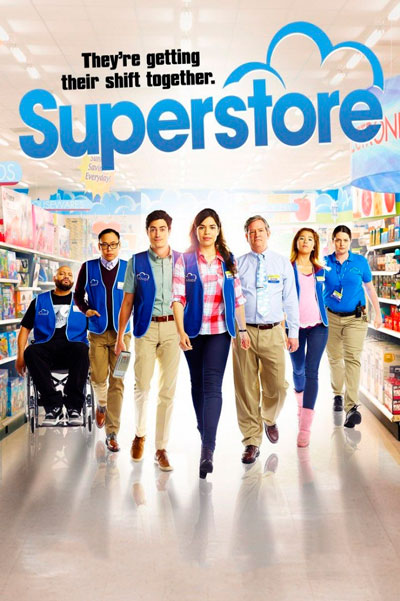 Постер к фильму Супермаркет (2015)