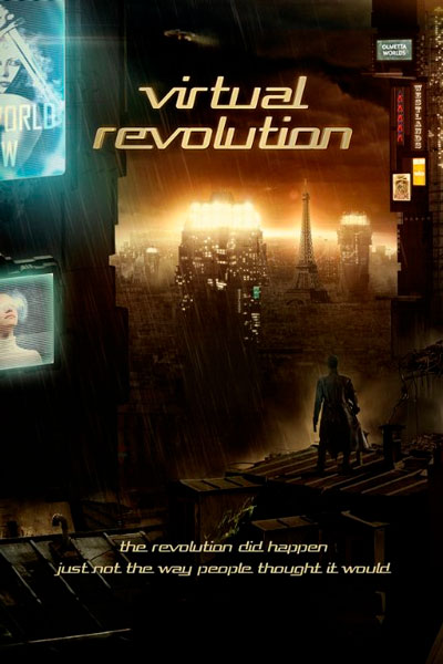 Постер к фильму Виртуальная революция (2016)