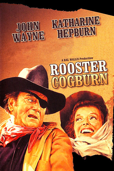 Постер к фильму Рустер Когберн (1975)