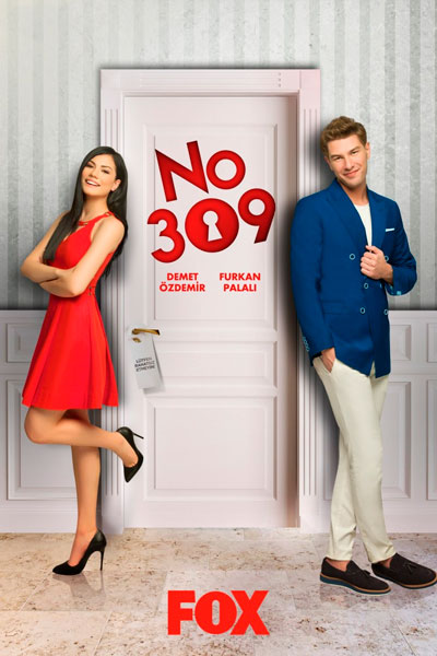 Постер к фильму Номер 309 (2016)
