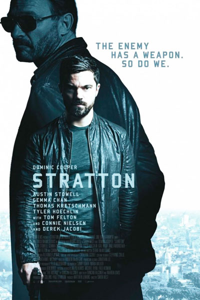 Постер к фильму Стрэттон: Первое задание (2016)