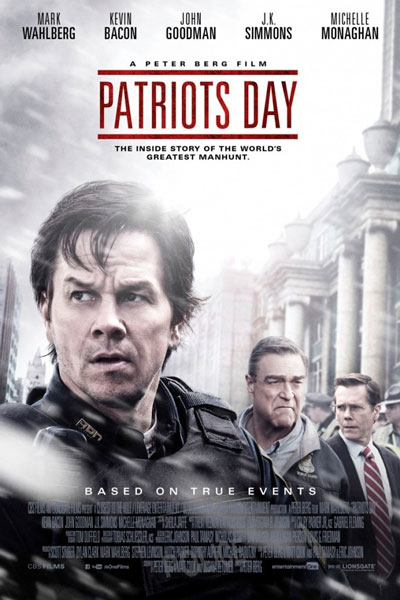 Постер к фильму День патриота (2016)