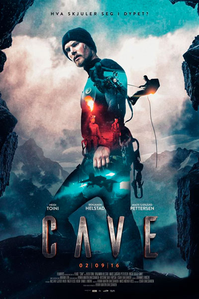 Постер к фильму Пещера (2016)