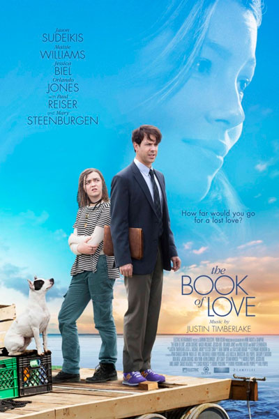 Постер к фильму Книга любви (2016)