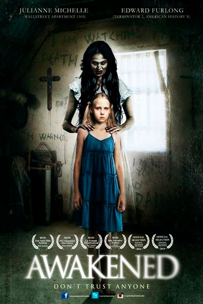 Постер к фильму Пробуждённая (2013)