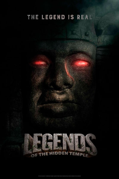 Постер к фильму Легенда о затерянном храме (2016)