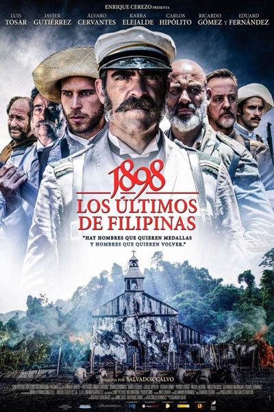 Постер к фильму 1898. Последние на Филиппинах (2016)
