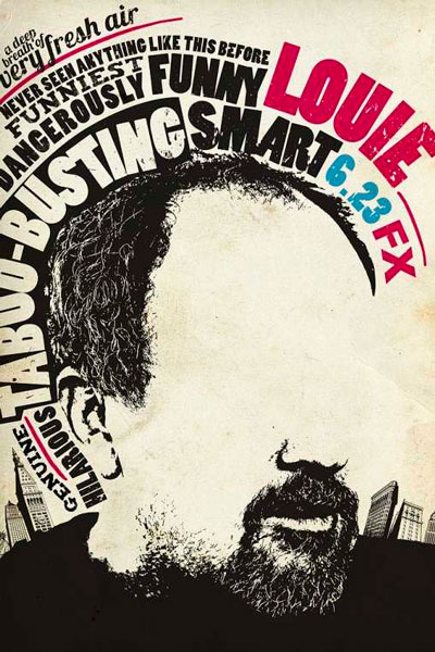 Постер к фильму Луи (2010)