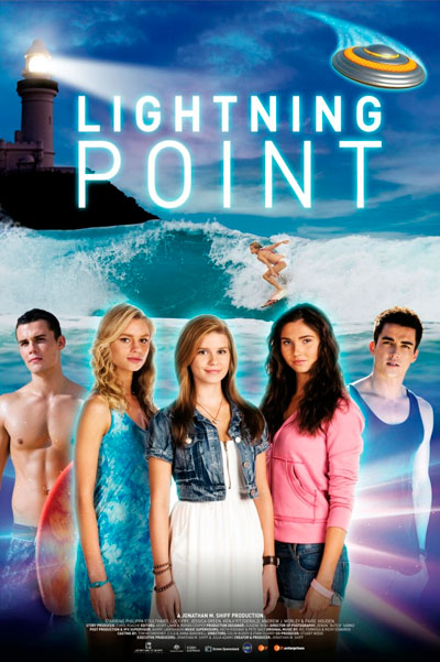 Постер к фильму Неземной сёрфинг (2012)